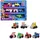 Spin Master Pup Squad Racers Spielzeugauto 33 cm (7-teiliges Set)