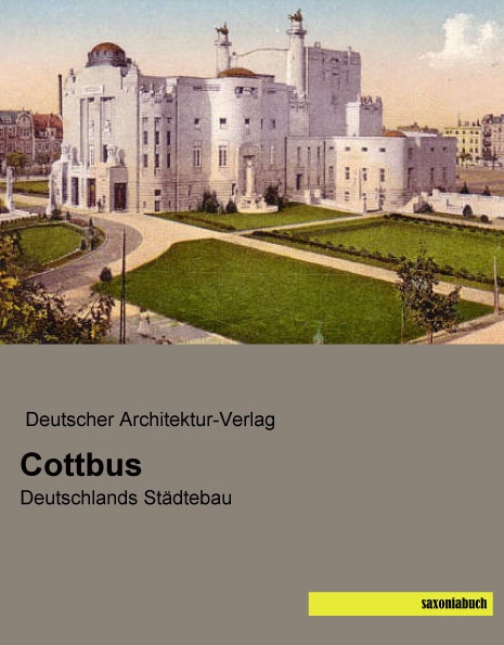 Cottbus  Kartoniert (TB)