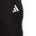 Adidas Solid Small Logo Badeanzug Black / White 128