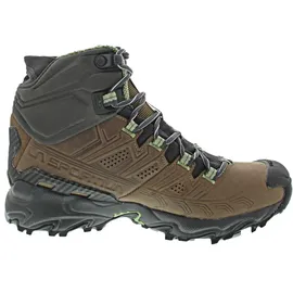 La Sportiva Ultra Raptor II Mid Leather GTX Damen Taupe/Sage 37 1/2