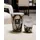 BAOBAB Stones Marble Duftkerze 1100 g schwarz