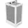 HYTE Revolt 3 Small Form Factor (SFF) Blanc