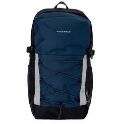 Doughnut Rucksack Street Cruise Series Hypatia mit Laptopfach 13 Zoll Volumen 17 Liter Navy 