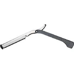 Rasiermesser für Wechselklinge, Metallschalle