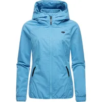 Ragwear Ragwear, Damen Jacke, Dizzie Tech S blau S