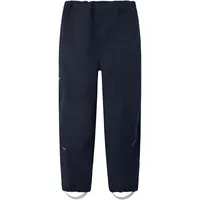 NAME IT NKNALFA Pant SOLID NOOS Regenhose, Dark Sapphire,