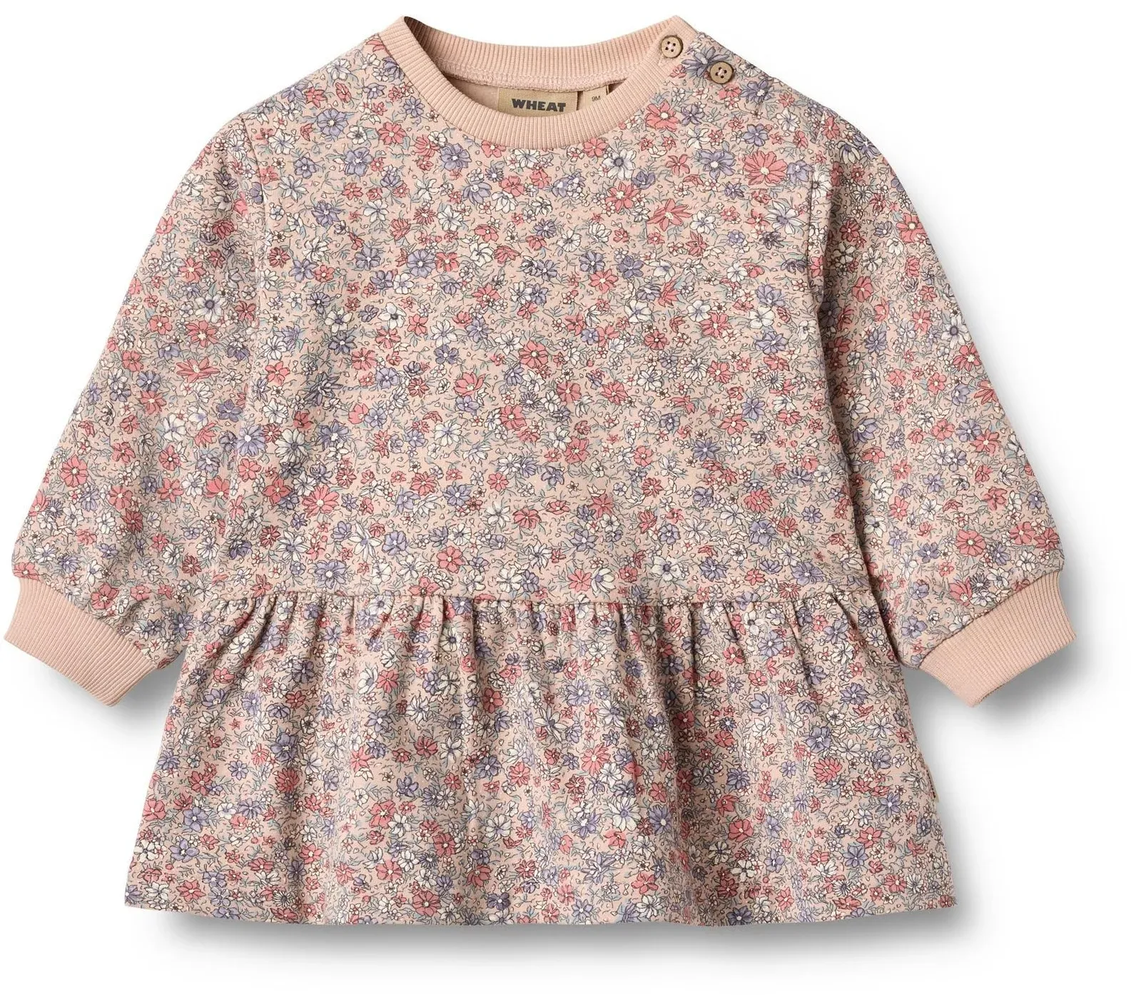 Shirtkleid WHEAT 