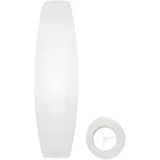 WIYETY Papier Stehlampe Lampenschirm: Nordischer Stil Stehlampen Lichtabdeckung, Papierschirm Standleuchte Schirm Ersatz, Stehlampenschirm Ersatz für Wohnzimmer Schlafzimmer (Typ 2)