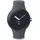 Google Pixel Watch LTE polished silver Sportarmband charcoal