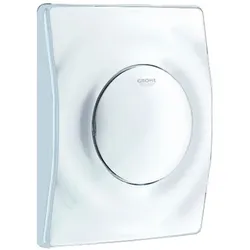 GROHE Urinal-Betätigung Surf 38808 FMS für manuelle Betätigung alpinweiß