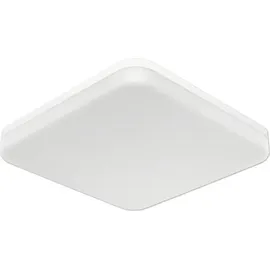 Hama Smarte LED-Deckenleuchte, WLAN, Matter, RGBW, Sprach-/Appsteuerung, dimmbar
