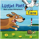 Carl Ed. Schünemann Lüttjet Platt - Tiere