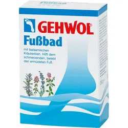 GEHWOL GEHWOL Fußbad 250 g 