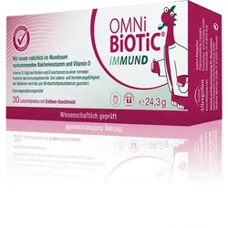 Omni-Biotic Immund Lutschtabletten 30 Stück