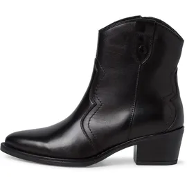 TAMARIS Da.-Stiefel für Damen, schwarz, Größe 38 EU