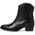 TAMARIS Da.-Stiefel für Damen, schwarz, Größe 38 EU