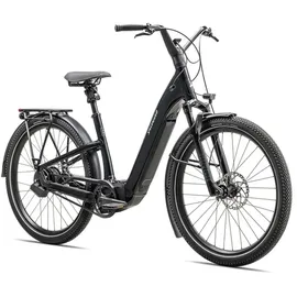 Specialized Turbo Como 5.0 IGH 2025 27,5 Zoll cast black/flake silver M