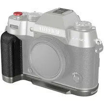 SmallRig 4712B Silicone L-Shape Griff Fujifilm X-T50 charcoal silver