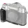 SmallRig 4712B Silicone L-Shape Griff Fujifilm X-T50 charcoal silver