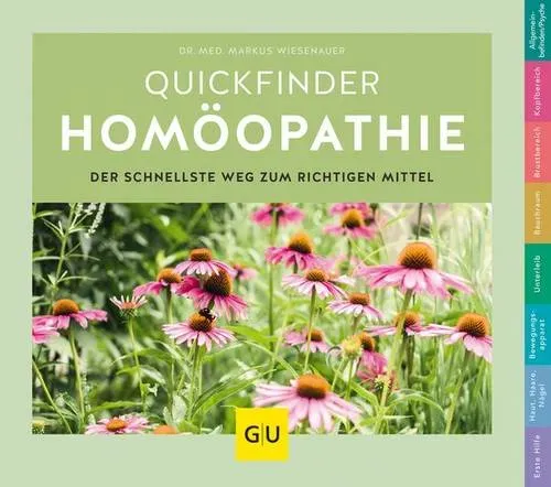 Preisvergleich Produktbild Quickfinder Homöopathie