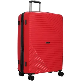 GABOL Osaka 4-Rollen 77 cm / 115 l red