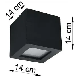 Sollux Lighting LEO (SL.0872) schwarz