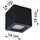 Sollux Lighting LEO (SL.0872) schwarz