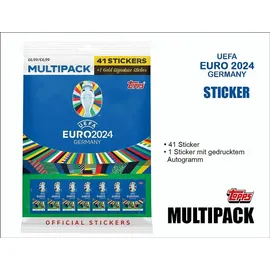 Topps Multipack