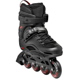 Rollerblade RB 80 Schwarz/Rot 48