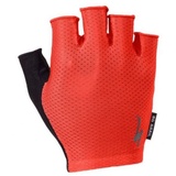Specialized Body Geometry Grail Gloves rot S