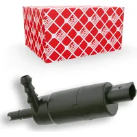 FEBI Waschwasserpumpe, Scheinwerferreinigung 26274