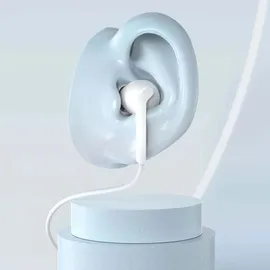 DUDAO X3+ In-Ear Kopfhörer weiß - Weiß