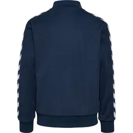 hummel Hmljr Archive Reg Poly Zip Jacket Blau 110