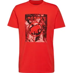 Mammut Trovat T-shirt Men Mammut mammut red (3778) M