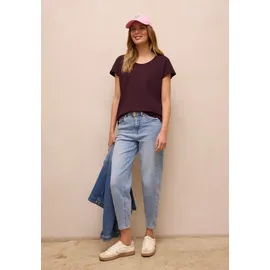 street one studio V-Shirt Very Berry 44