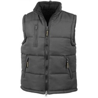 Result Ultra Padded Bodywarmer - black - XXL