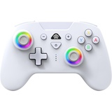 Subsonic drahtloser Gamepad für Switch - White