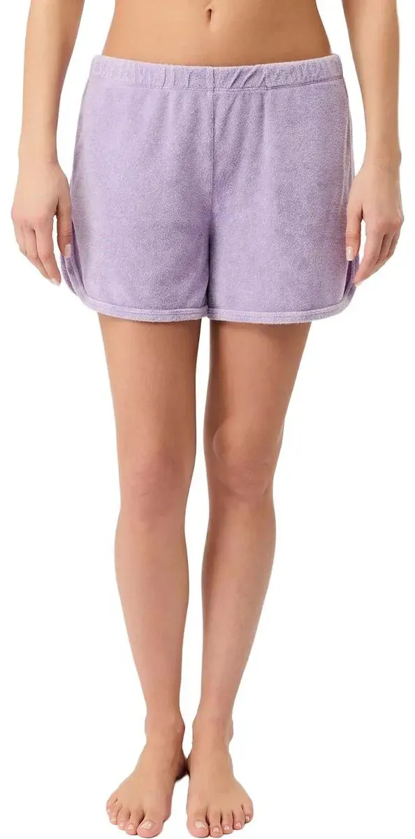 Mandala Beach Shorts violet XL