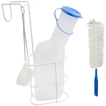 Body Products Urinflasche PP 1000 ml für Männer 1 St.