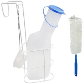 Body Products Urinflasche PP 1000 ml für Männer 1 St.