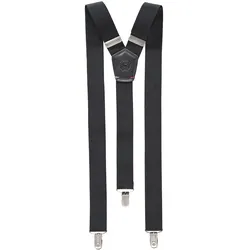 Hosenträger » Klassische Hosenträger«, Gr. Normalgrößen, BLACK, , 32160960-0