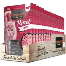 LEONARDO Rind pur 16 x 85 g