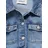 KIDS ONLY Koglumi Ls Jacket blau 158