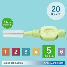 TePe Interdentalbürste Extra Soft Grün 20 St.