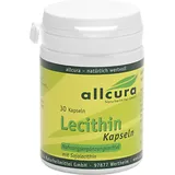 Allcura Lecithin 500 mg Kapseln