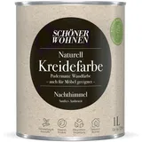 Schöner Wohnen Kreidefarbe Naturell Nachthimmel matt 1 l