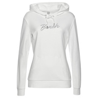 bench. loungewear Kapuzensweatshirt Damen ecru Gr.40/42