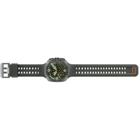 Samsung Galaxy Watch Ultra2 LTE 47 mm Titanium Silver Marine Band Black