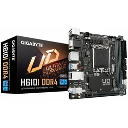 GIGABYTE H610I DDR4