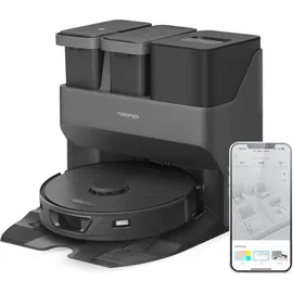 Roborock S7 Max Ultra inkl. Absaugstation schwarz